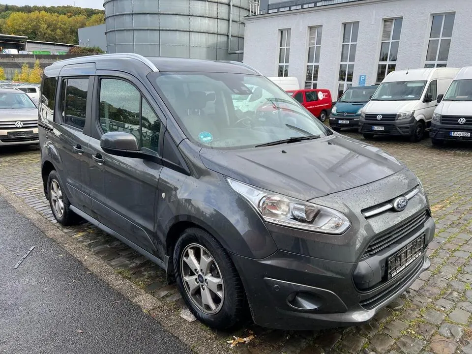 Ford Tourneo Connect