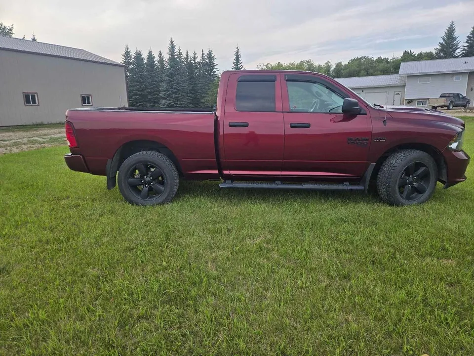 Dodge Ram 1500 Classic