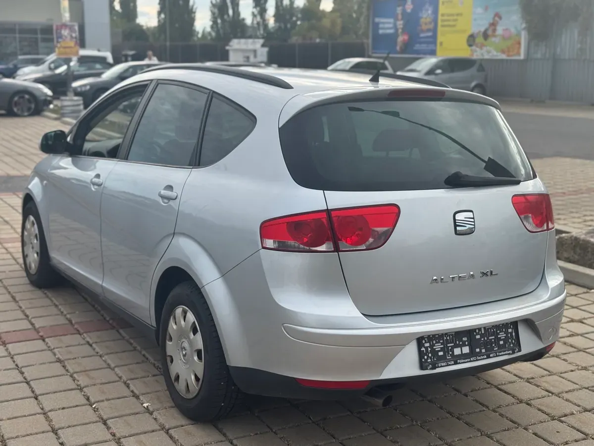 Seat Altea Xl 2010 photo 3