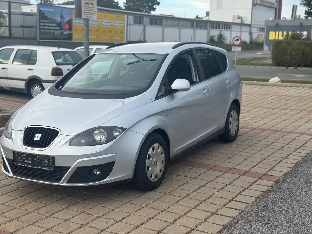 Seat Altea Xl 2010 photo 2