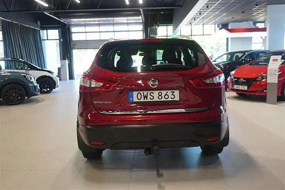 Nissan Qashqai 2015 photo 4