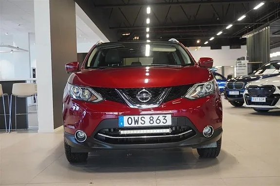 Nissan Qashqai 2015 photo 3