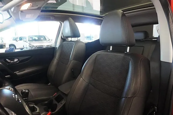 Nissan Qashqai 2015 photo 5
