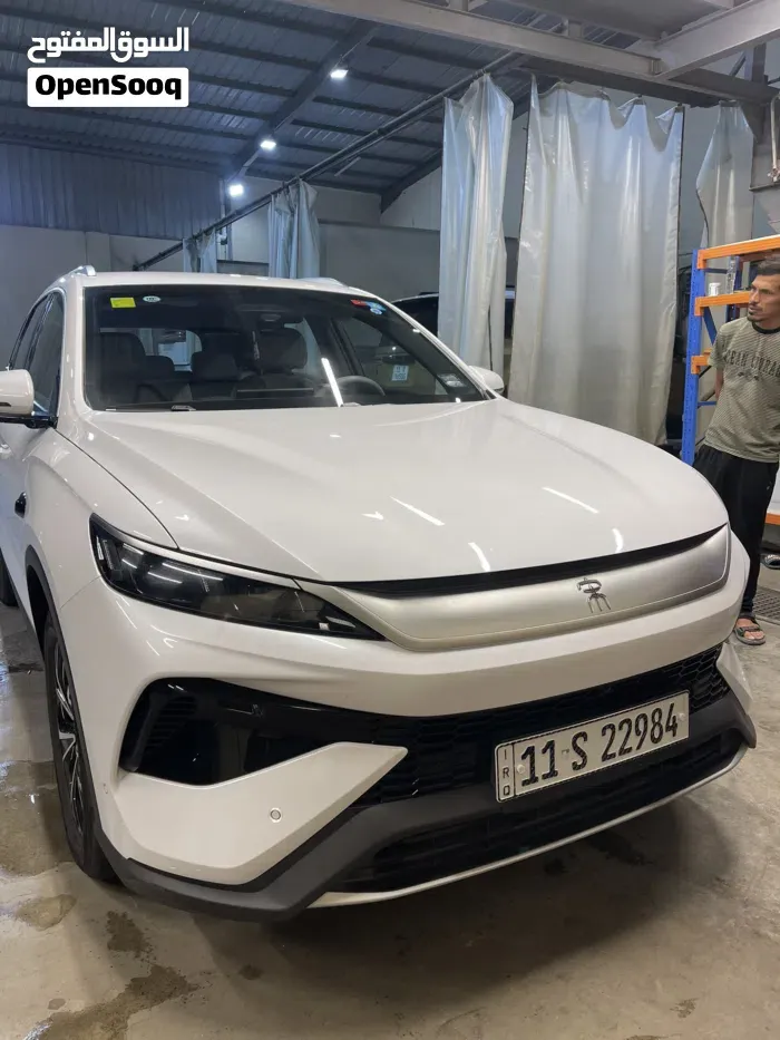 BYD Song Pro