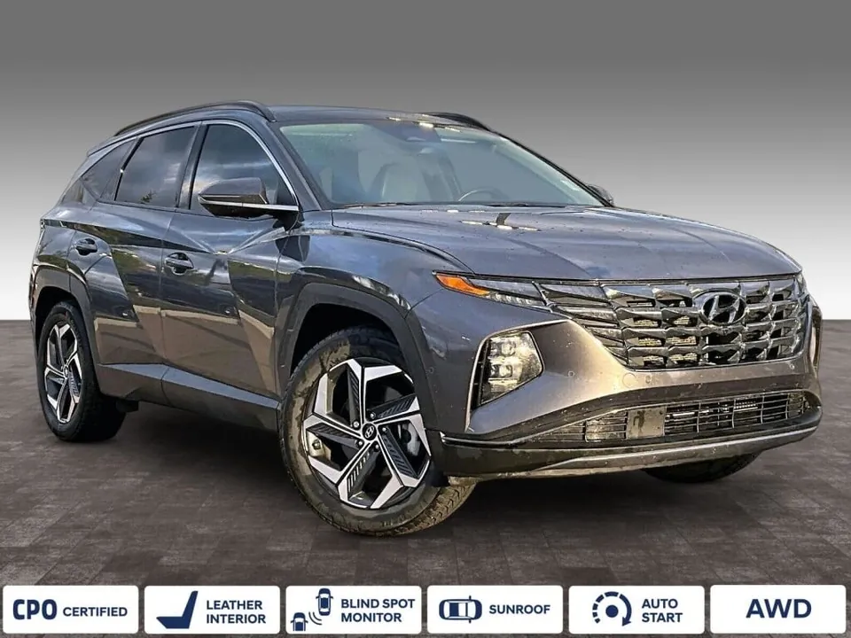 Hyundai Tucson 2024 photo 2