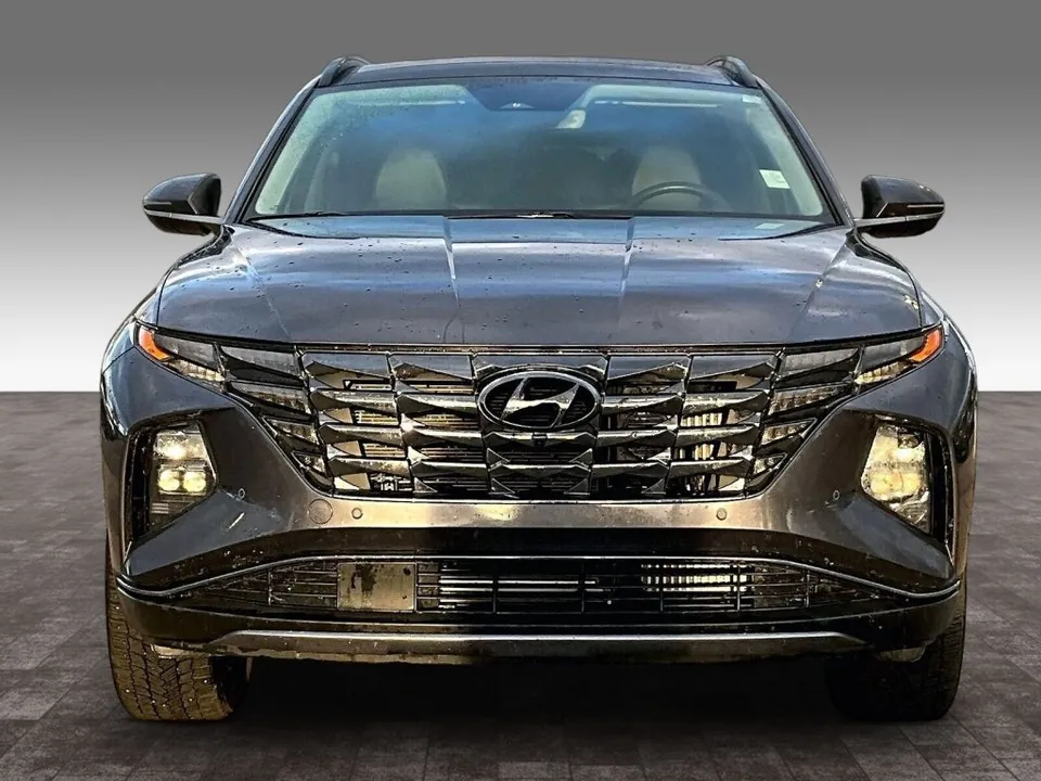 Hyundai Tucson 2024 photo 3