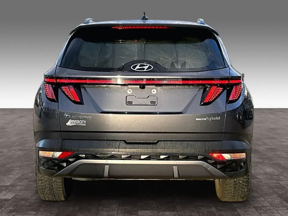 Hyundai Tucson 2024 photo 4