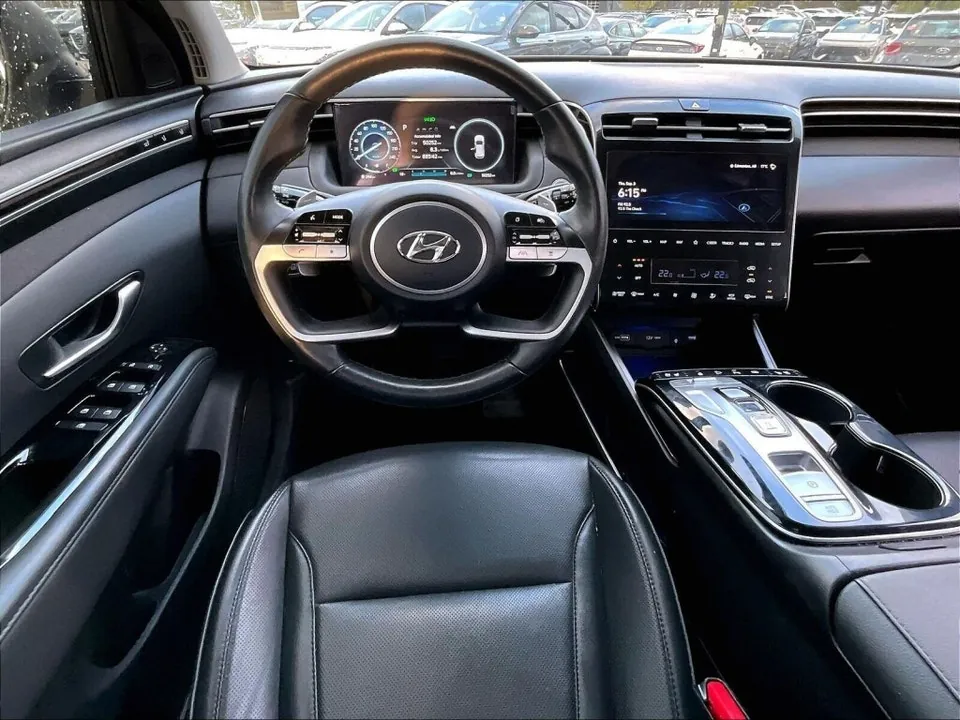 Hyundai Tucson 2024 photo 5