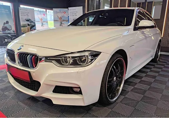 BMW 330E 2016 photo 2