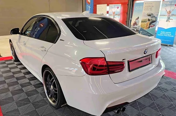 BMW 330E 2016 photo 5