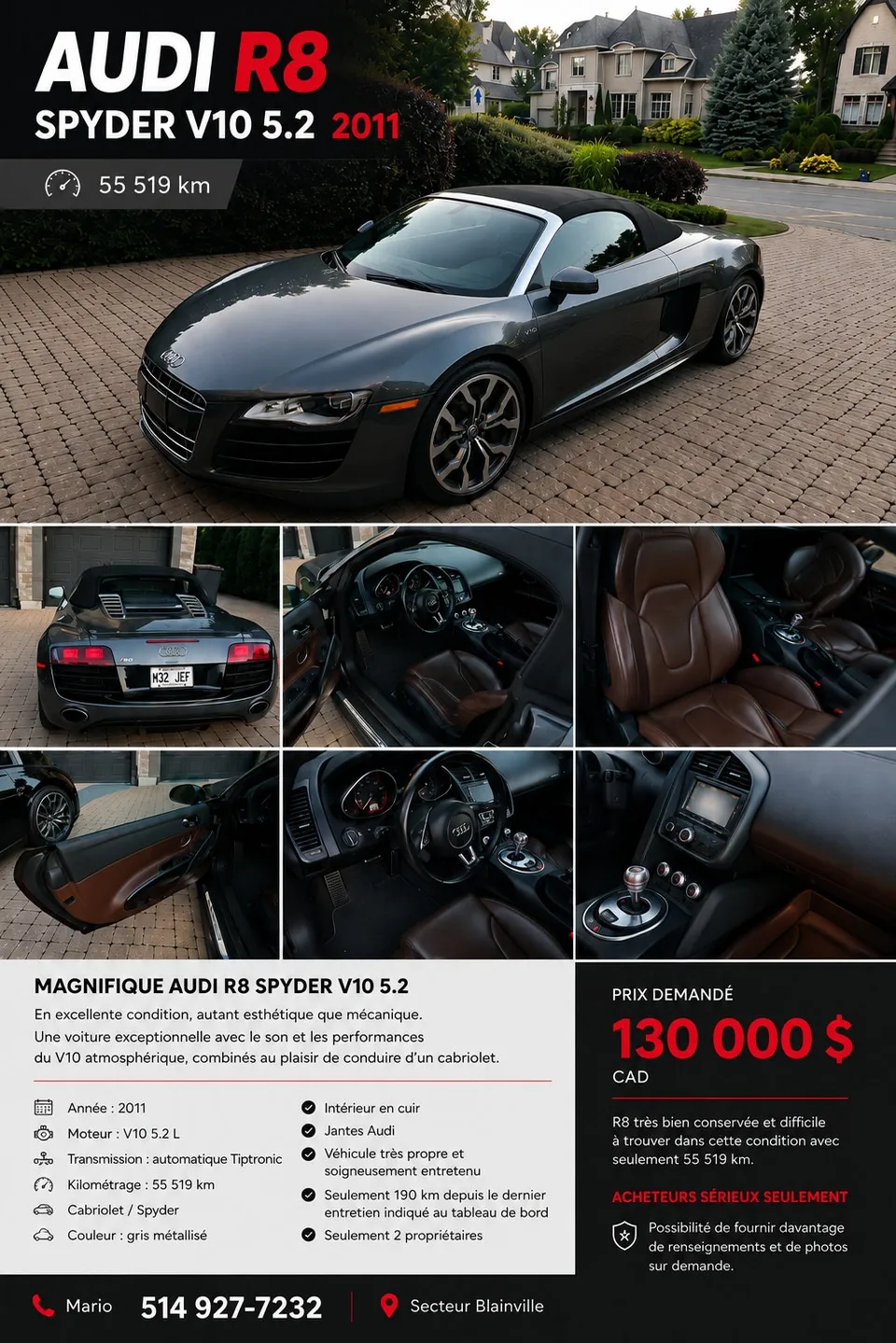 Audi R8