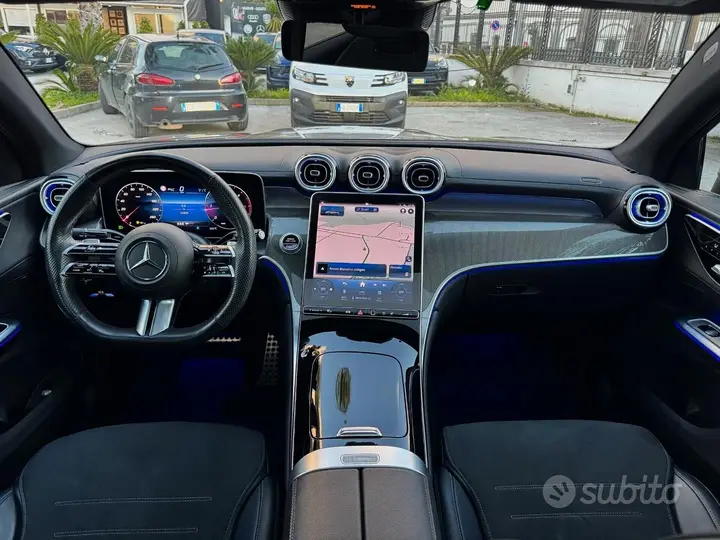 Mercedes-Benz Glc 2023 photo 2