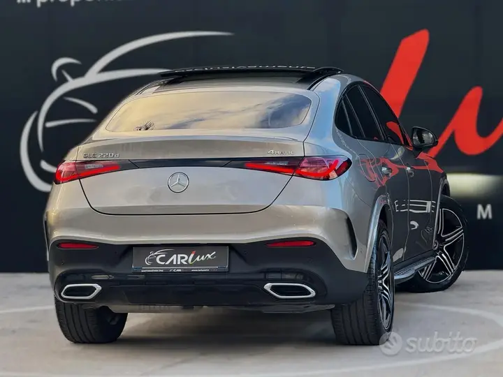 Mercedes-Benz Glc 2023 photo 3