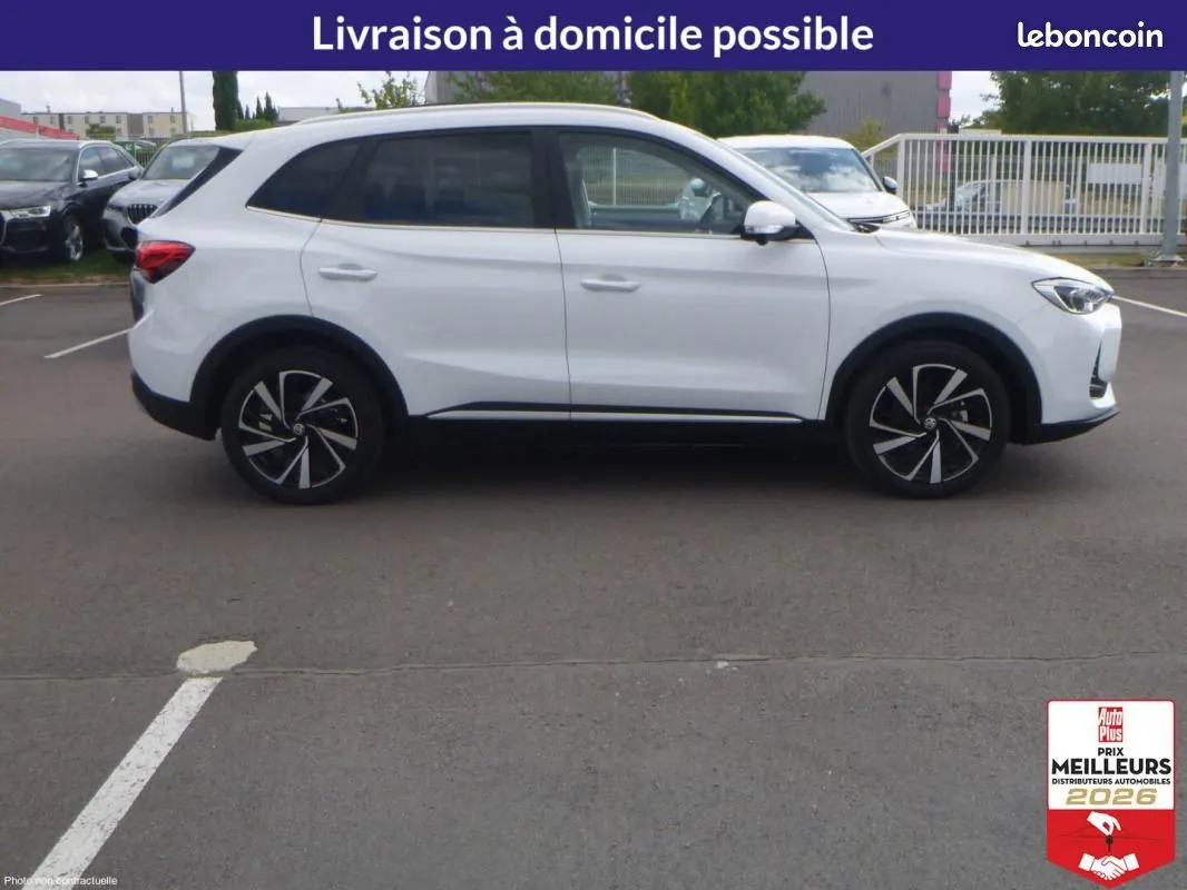 MG Zs 2026 photo 4