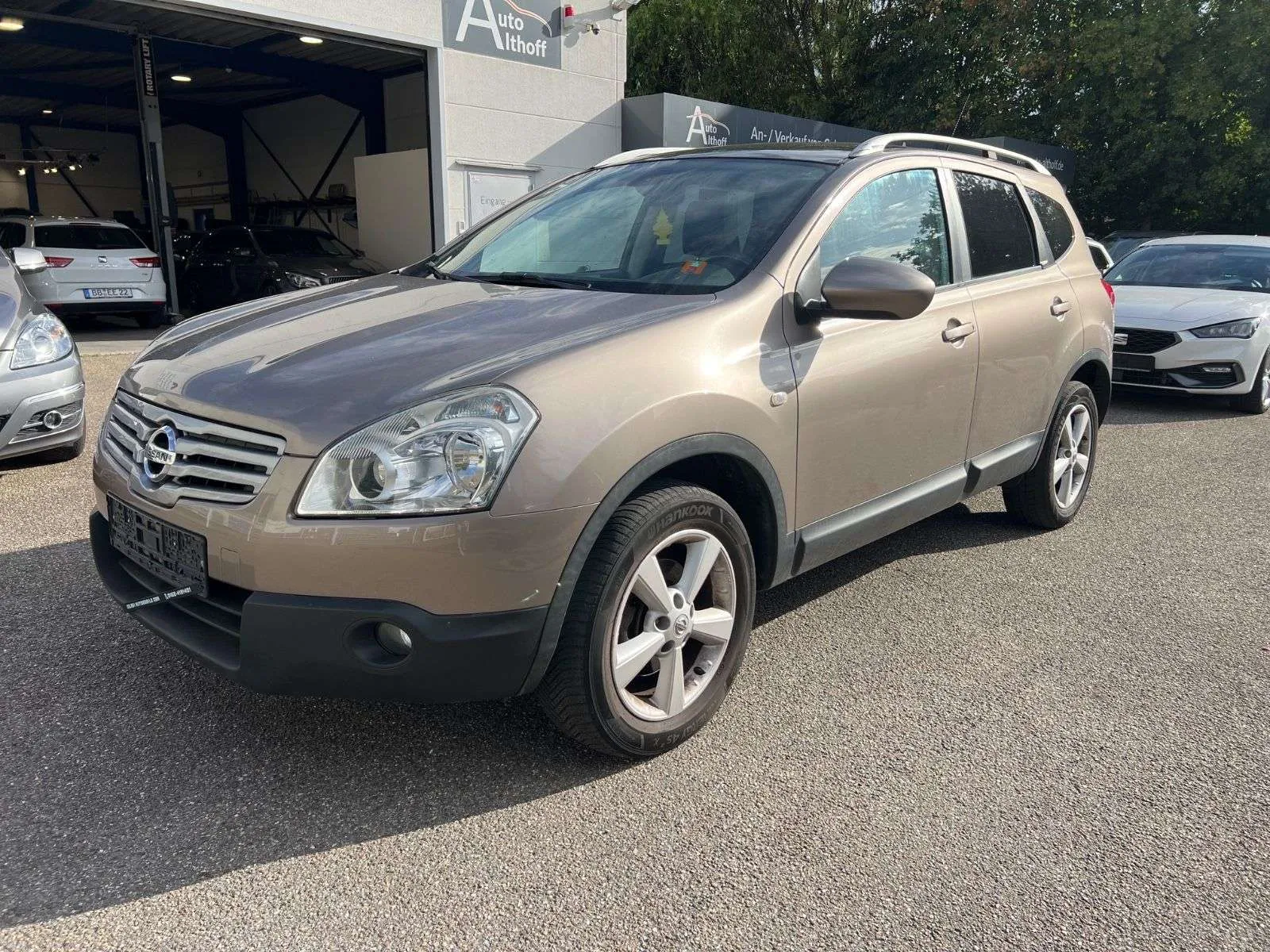 Nissan Qashqai 2009 photo 3