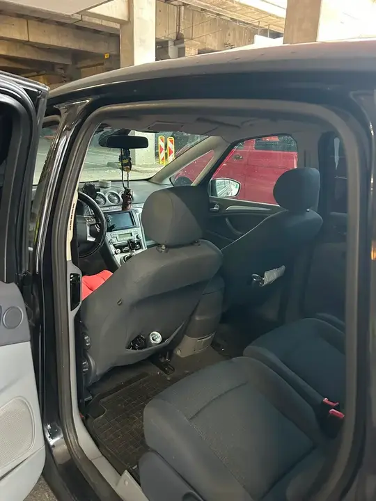 Ford S-Max 2006 photo 3