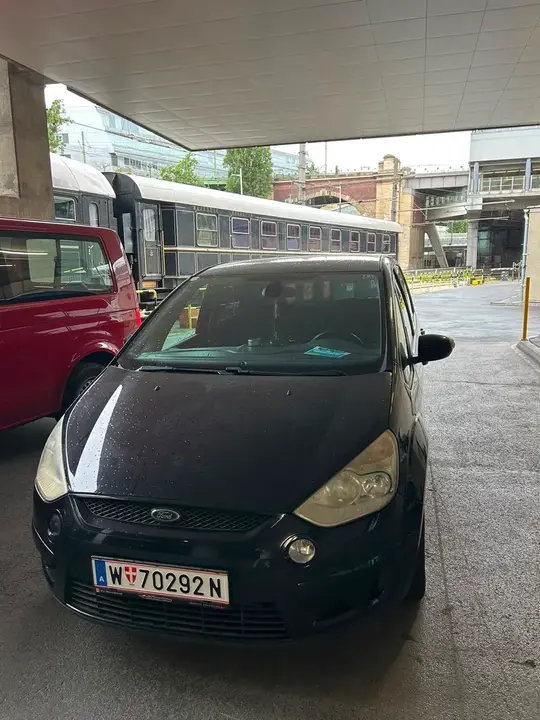 Ford S-Max 2006 photo 2