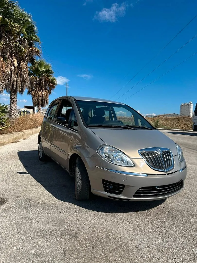 Lancia Musa 2009 photo 5