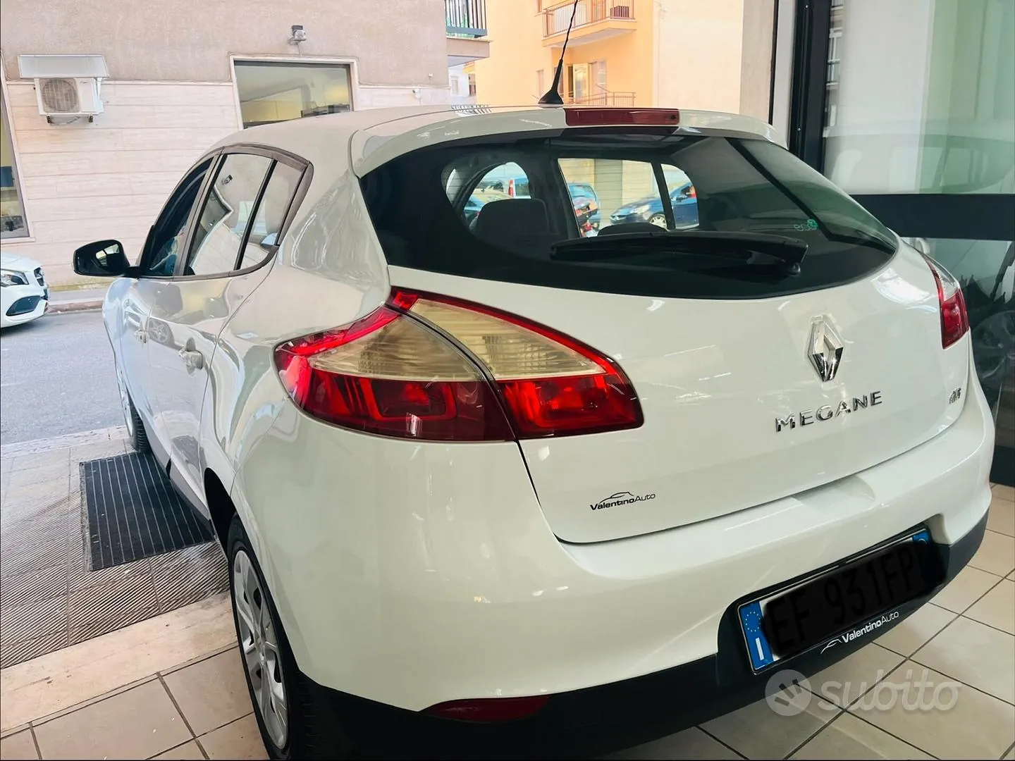 Renault Megane 2010 photo 4