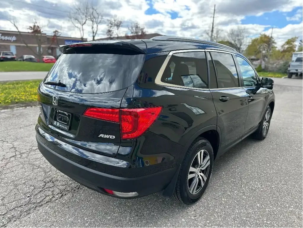 Honda Pilot 2016 photo 5