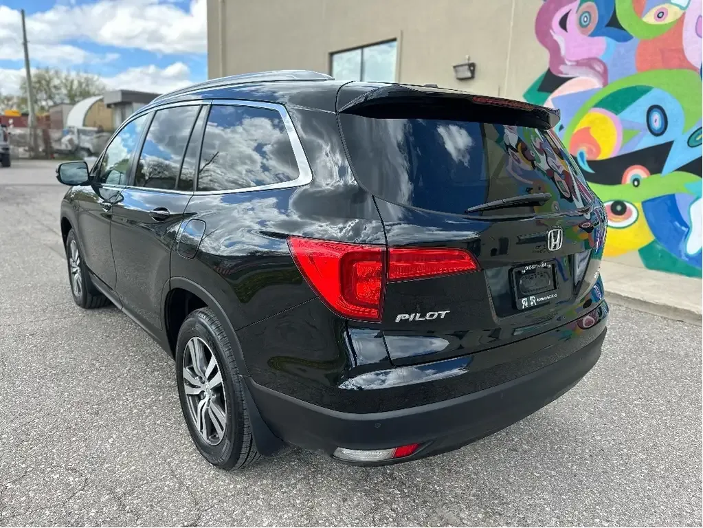 Honda Pilot 2016 photo 3