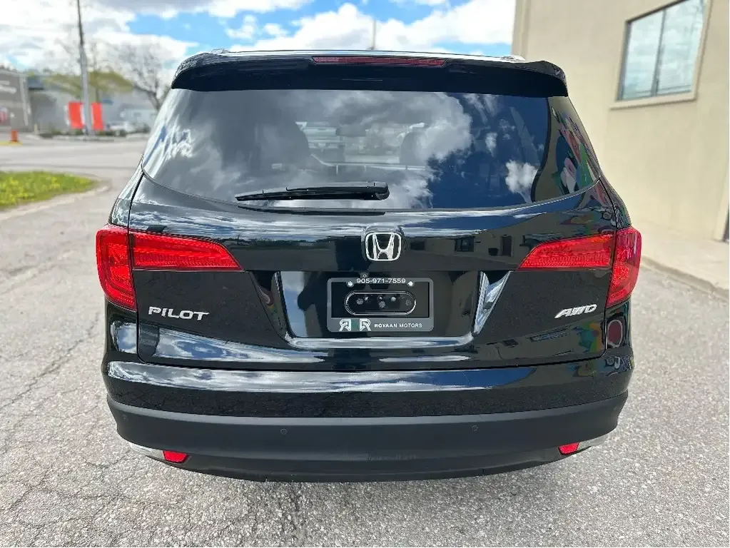 Honda Pilot 2016 photo 4