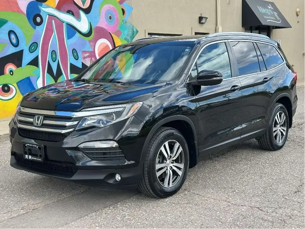 Honda Pilot