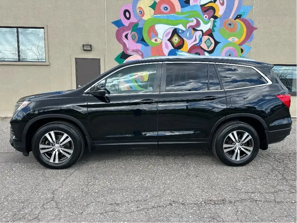 Honda Pilot 2016 photo 2