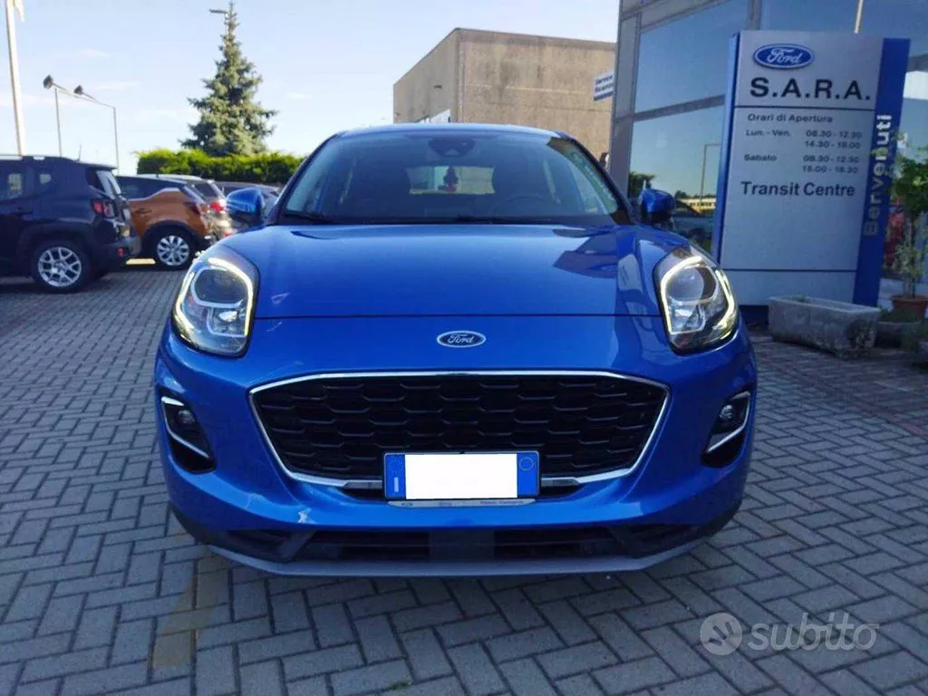 Ford Puma 2022 photo 4