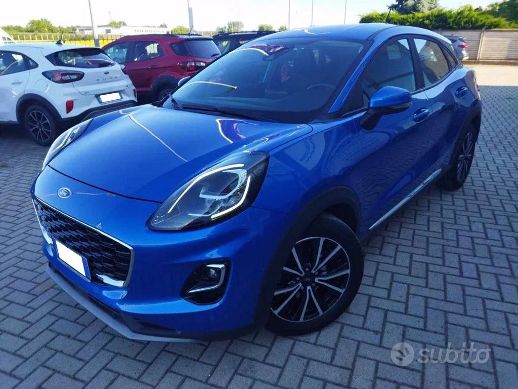 Ford Puma
