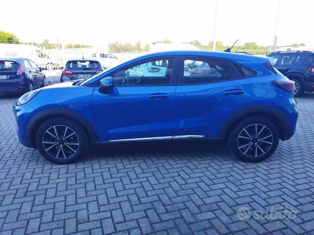 Ford Puma 2022 photo 3
