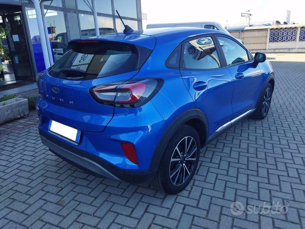 Ford Puma 2022 photo 2