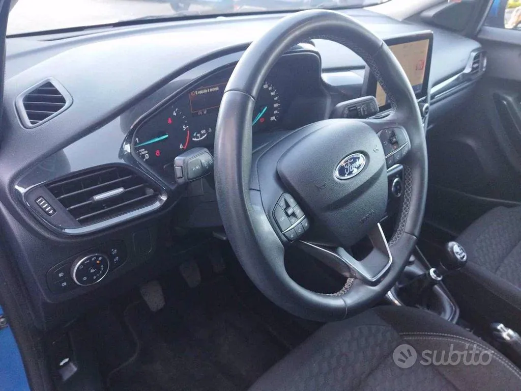 Ford Puma 2022 photo 5