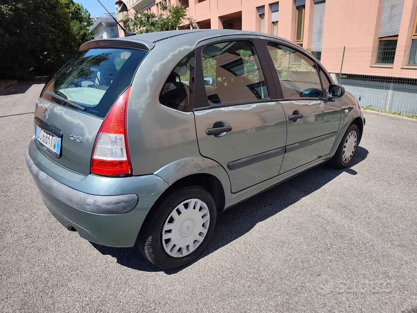 Citroen C3 2006 photo 3