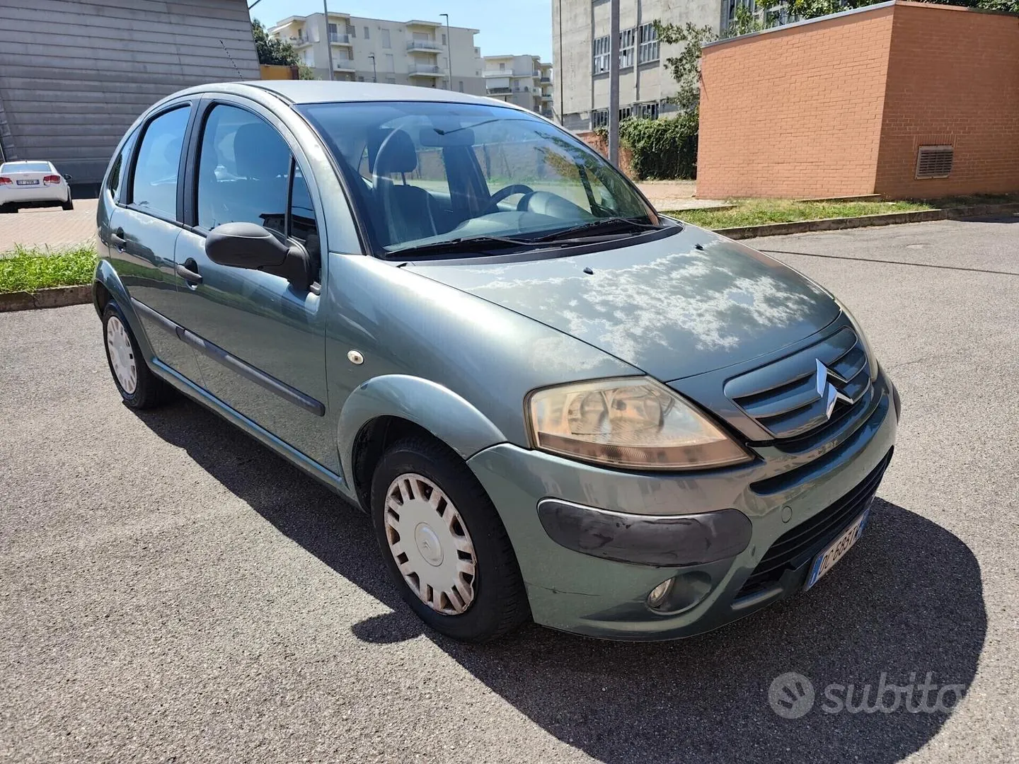 Citroen C3 2006 photo 2
