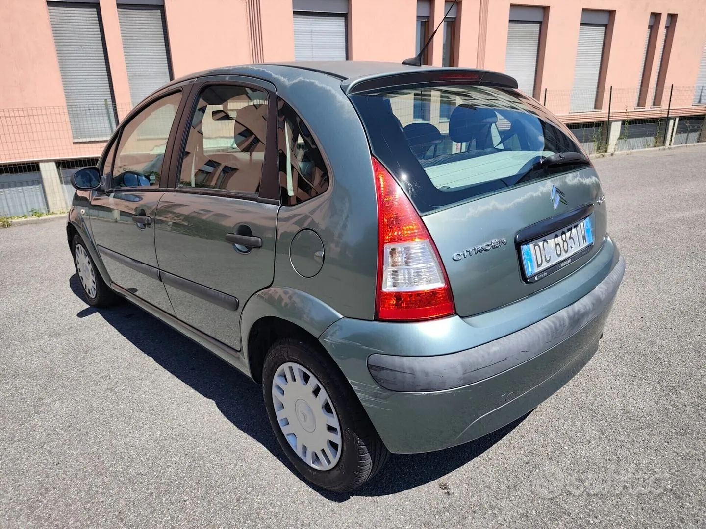Citroen C3 2006 photo 4