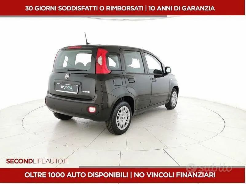 Fiat Panda 2025 photo 5