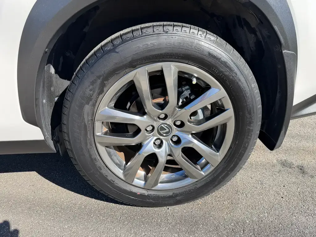Lexus Nx 2020 photo 3