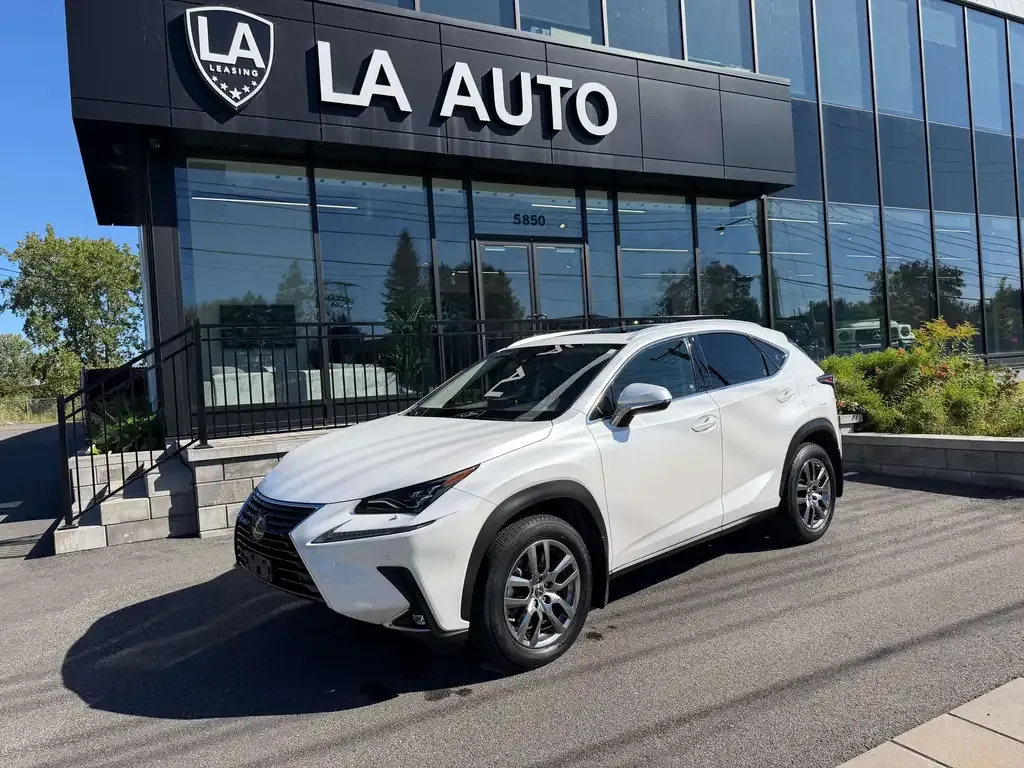 Lexus Nx
