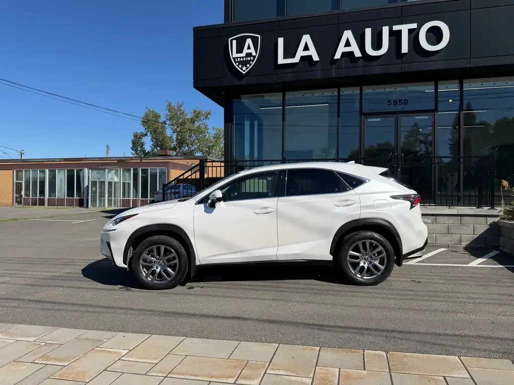 Lexus Nx 2020 photo 4