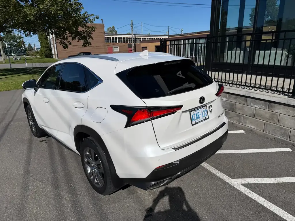 Lexus Nx 2020 photo 5
