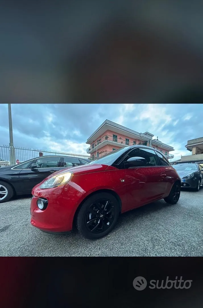 Opel Adam 2017 photo 2