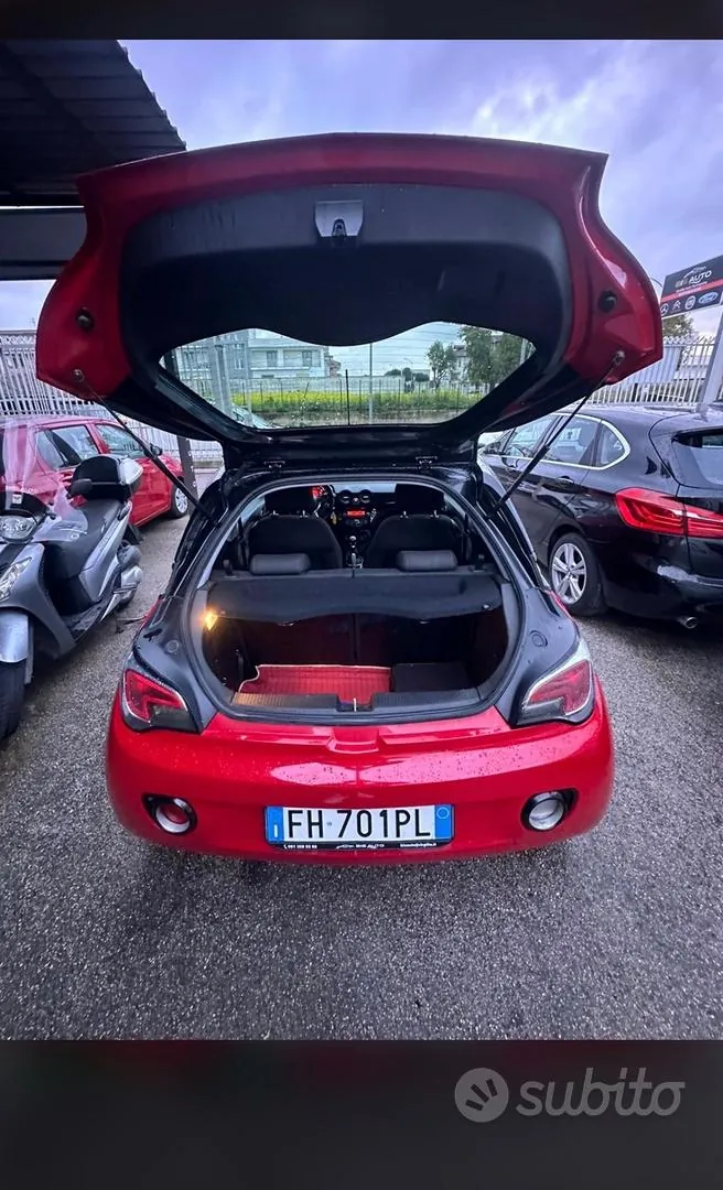 Opel Adam 2017 photo 3