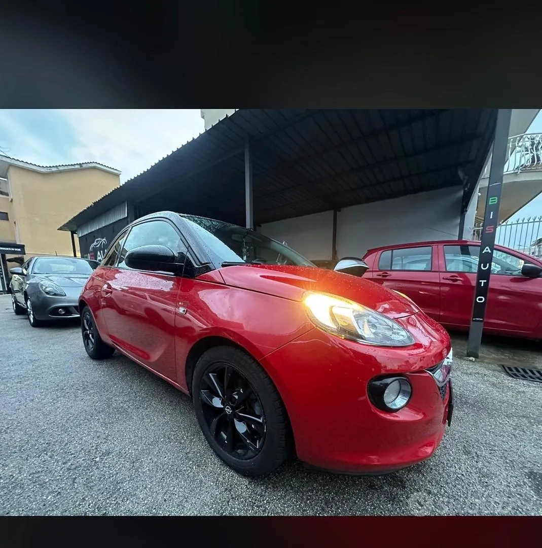 Opel Adam 2017 photo 5