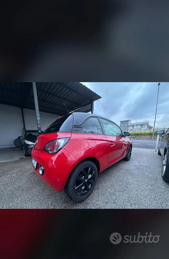 Opel Adam 2017 photo 4