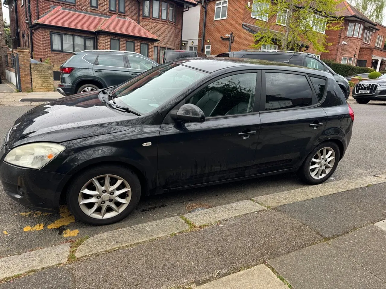 Kia Ceed 2008 photo 5