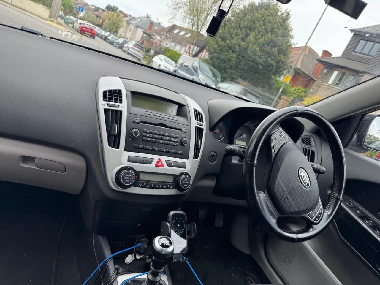 Kia Ceed 2008 photo 3