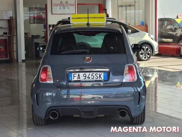 Abarth 595 2015 photo 4