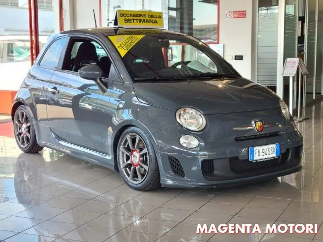 Abarth 595 2015 photo 5