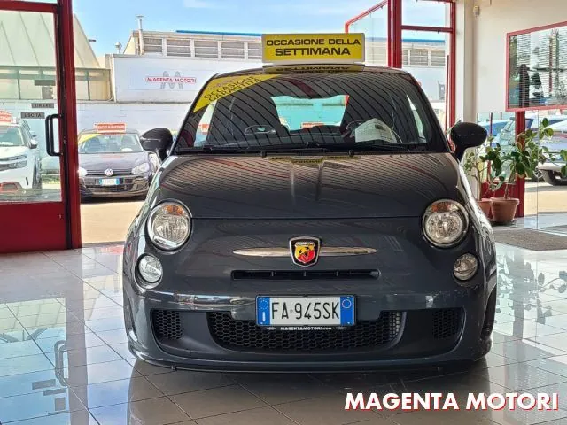 Abarth 595 2015 photo 3